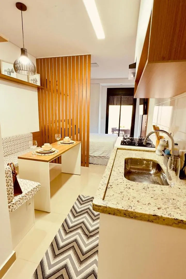Apartment Awesome Studio Next To The Subway - 01 Sao Paulo Brazil